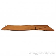 Tex Sport Fleece Sleeping Bag, Green 563089080